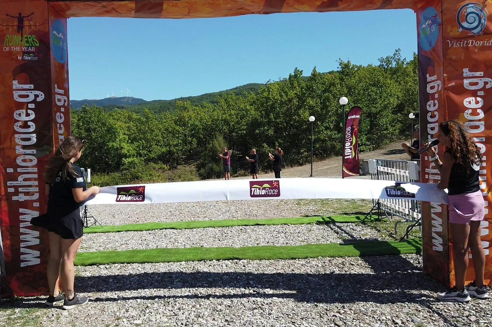 3Ultra Summits Tihiorace 250km: Μεγάλος νικητής του αγώνα ο Παναγιώτης Καταλιάκος!