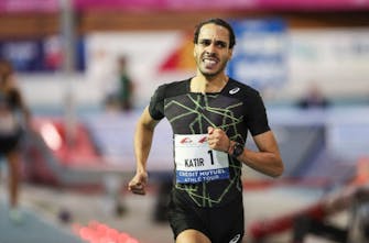 Κορυφαία επίδοση της χρονιάς στα 1.500 μέτρα στον κλειστό στίβο από τον Mohamed Katir (Vid)