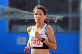 Η Κωνσταντίνα Κεφαλά έτρεξε μία φορά στον ΑΜΑ και διατηρεί 13 χρόνια το ρεκόρ διοργάνωσης