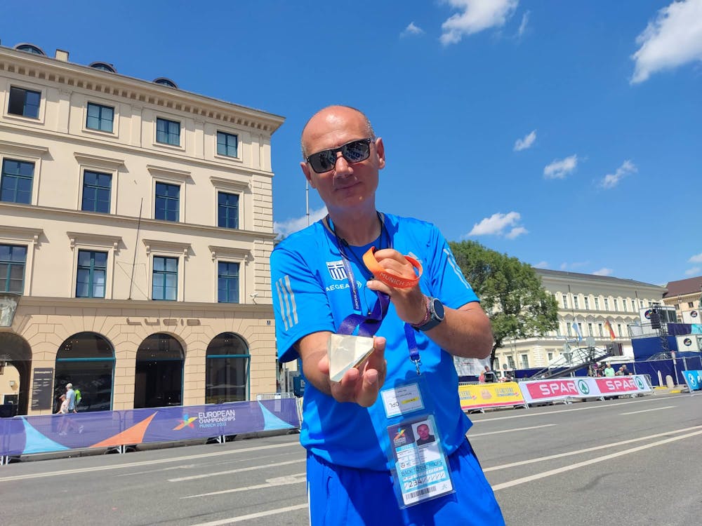 Μόναχο 2022 - Γκρουπ Κεφαλόπουλου: Το χρονικό ενός παραμυθιού (επεισόδιο 1ο) runbeat.gr