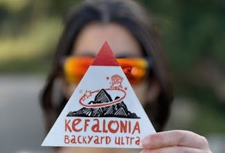 Kefalonia Backyard Ultra: Ένας διαφορετικός αγώνας για καλό σκοπό-Live η εξέλιξη