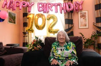 Έκλεισε τα 102 της έτη η γηραιότερη εν ζωή χρυσή Ολυμπιονίκης, η Εβραία επιζήσασα του Ολοκαυτώματος Agnes Keleti