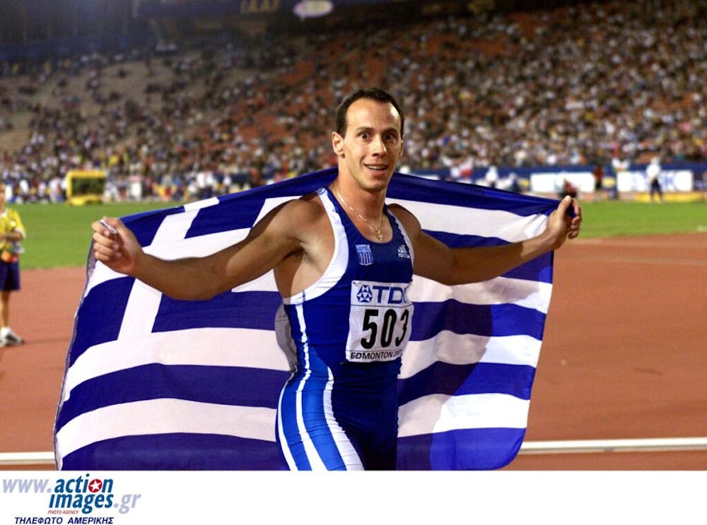 Παγκόσμιο πρωτάθλημα: Οι χαρές και οι λύπες των Ελλήνων αθλητών στις 18 διοργανώσεις runbeat.gr 