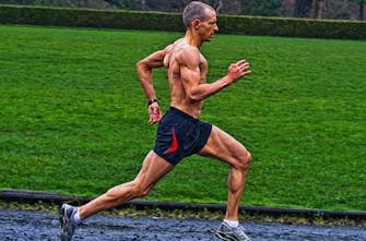 Υπάρχει ιδανικό βάρος για αποδοτικότερο τρέξιμο;