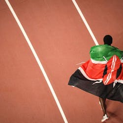 Γλίτωσαν τον αποκλεισμό οι αθλητές και οι αθλήτριες της Κένυας