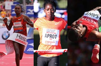 Ποινή σε τρεις ακόμα Κενυάτες λόγω doping!