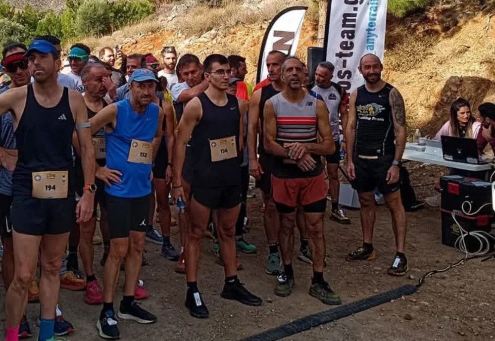 Με επιτυχία πραγματοποιήθηκε το 4ο Κέρη Cross Country