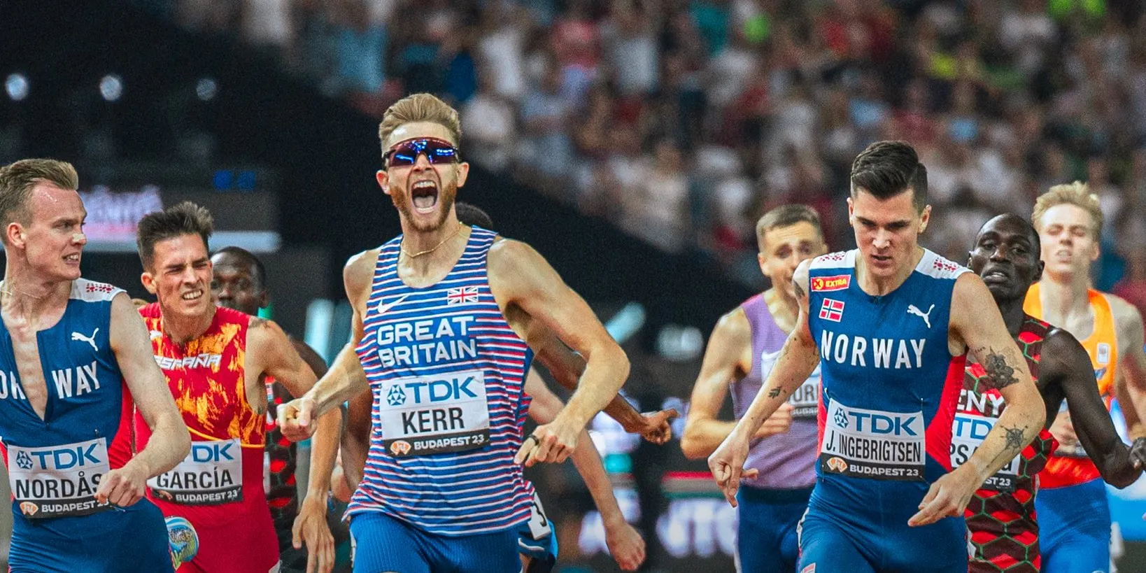 Kerr: «Ο Jacob Ingebrigtsen έχει πολλές τεράστιες αδυναμίες – Θα του ...