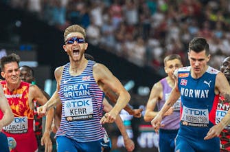 Βουδαπέστη 2023: Θρίαμβος Kerr στα 1.500 μέτρα – Νίκησε τον Ingebritsen με φανταστική εμφάνιση!