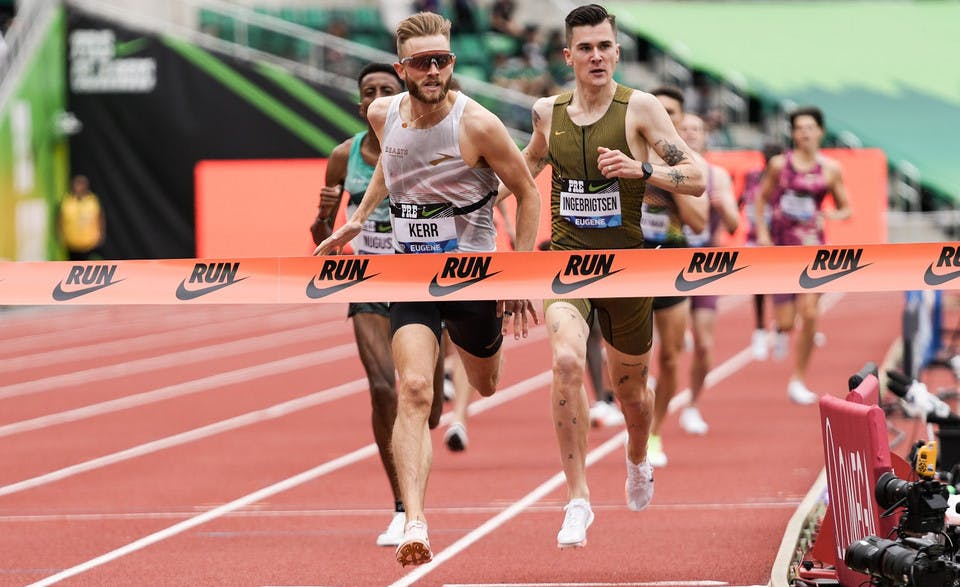 Diamond League – Γιουτζίν: O Kerr νίκησε ξανά τον Ingebrigtsen (Vid)