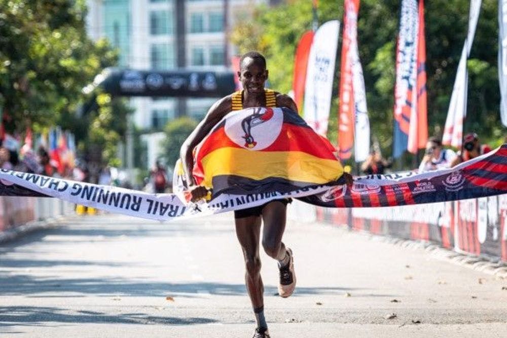 Κυριάρχησε η Ουγκάντα στο φινάλε του Παγκοσμίου πρωταθλήματος ορεινού τρεξίματος