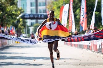 Κυριάρχησε η Ουγκάντα στο φινάλε του Παγκοσμίου πρωταθλήματος ορεινού τρεξίματος