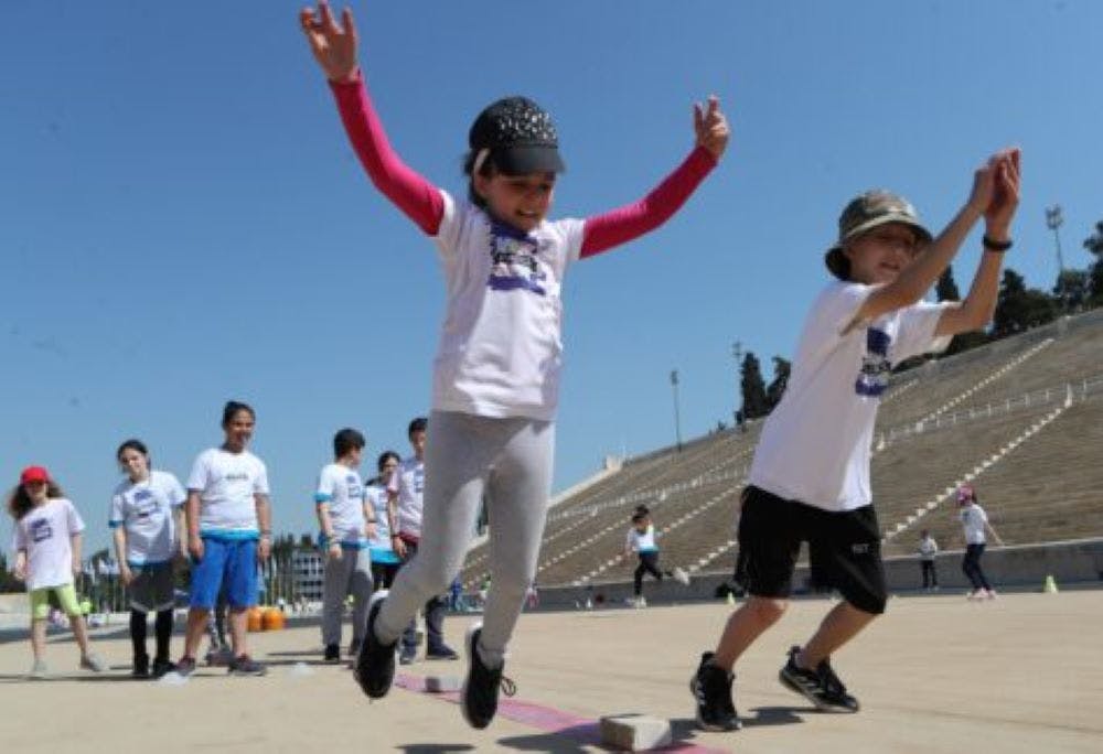 Επιμορφωτικό σεμινάριο προπονητών για το Kids’ Athletics