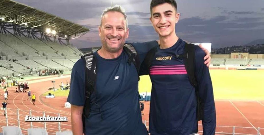 Κίκας: «Αισθάνομαι δικαιωμένος, μετά από προσπάθεια και δυσκολίες κατάφερα να πετύχω αυτό που αναζητούσα» runbeat.gr