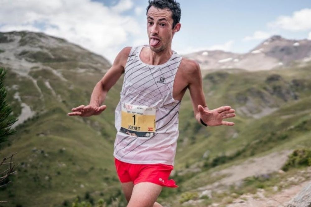 K. Jornet: Νικητής σε trail αγώνα 31 χιλιομέτρων σε 2.200 μέτρα υψόμετρο (Vid)