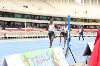Πρόκριση για τον Kimeli στο Παγκόσμιο του Όρεγκον με 13:28 στα 5.000 μέτρα των trials της Κένυας