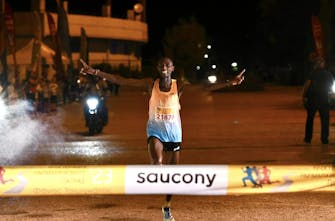 Νυχτερινός Ημιμαραθώνιος Πάτρας «Φάνης Τσιμιγκάτος» 2023: Νικητής με ρεκόρ διαδρομής ο Kimeli!
