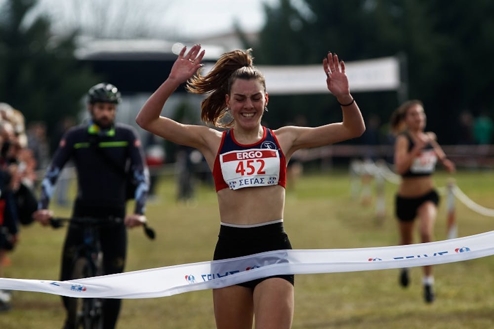 Πανελλήνιο Πρωτάθλημα σε ανώμαλο έδαφος: Οι πρωταθλητές Ελλάδος στις κατηγορίες Κ16, Κ18 και Κ20 runbeat.gr