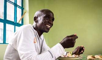 H διατροφή των Αφρικανών δρομέων: Λιτή, φυτική και επαναλαμβανόμενη