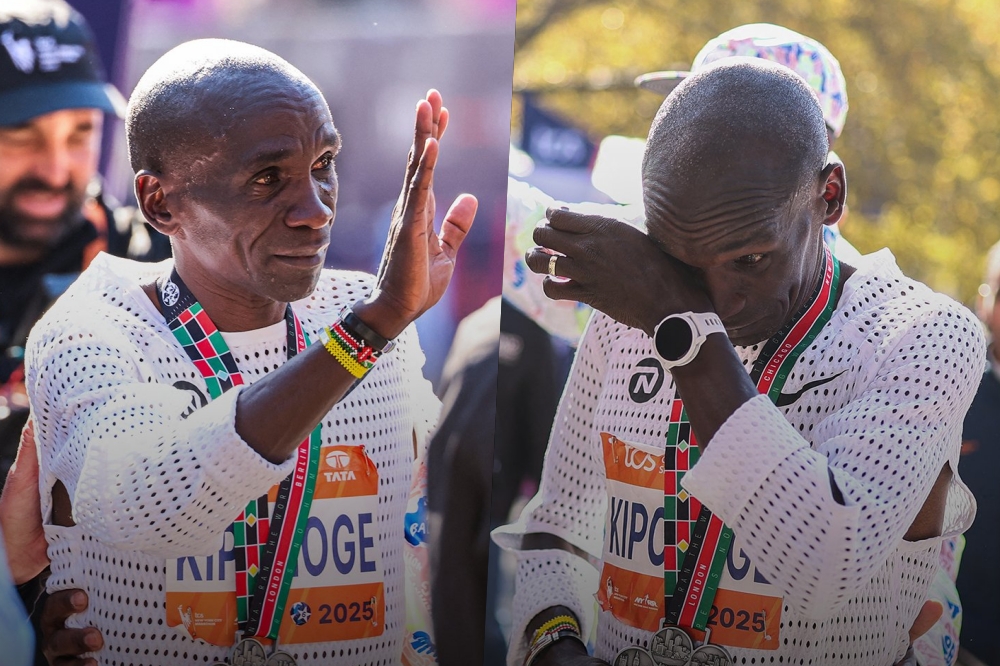 Eliud Kipchoge: Έγινε 7-star finisher στη Νέα Υόρκη – Τέλος εποχής για τον Κενυάτη;