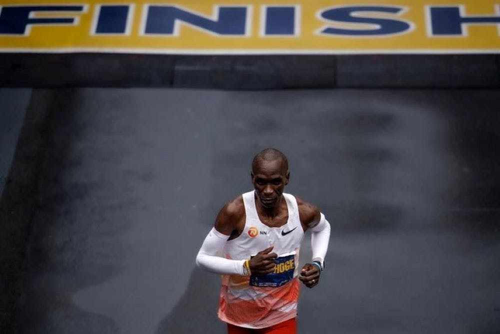 Τι πήγε στραβά για τον Kipchoge στη Βοστώνη; runbeat.gr