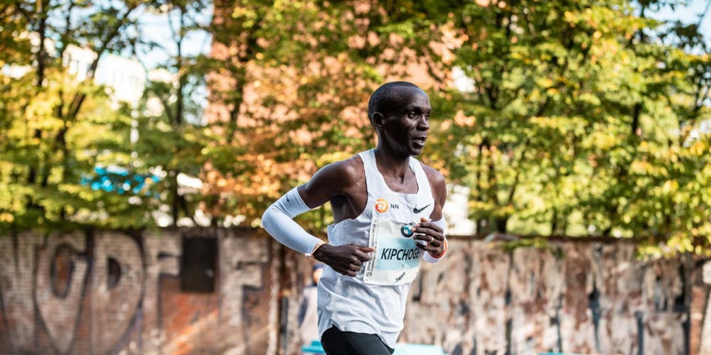 O τελευταίος Ολυμπιακός «χορός» για Kipchoge-Bekele στο Παρίσι runbeat.gr