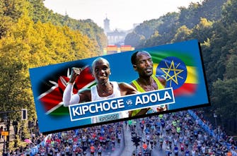 Επιστρέφει στον αγώνα που έκανε το παγκόσμιο ρεκόρ ο Kipchoge: Στο Βερολίνο κόντρα στον Adola τον Σεπτέμβριο! (Vids)