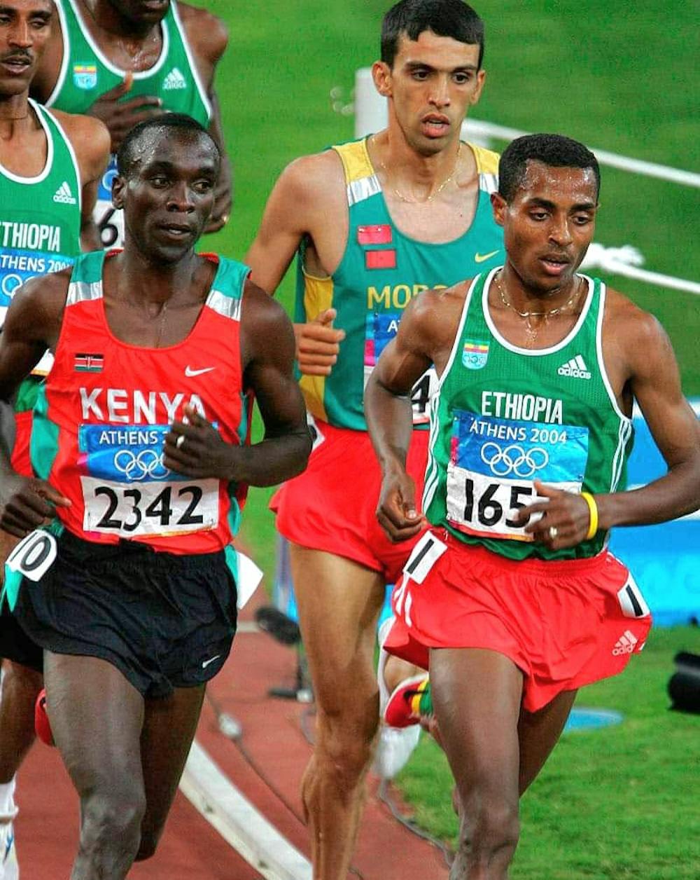 O τελευταίος Ολυμπιακός «χορός» για Kipchoge-Bekele στο Παρίσι runbeat.gr