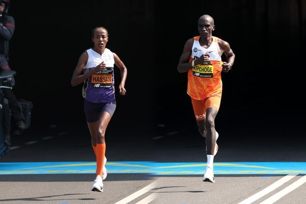 Με Κιπτσόγκε και Χασάν ο μαραθώνιος της Νέας Υόρκης!