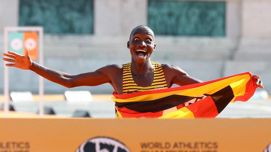 Παγκόσμιος Πρωταθλητής Μαραθωνίου ο Kiplangat-Θεαματική ανατροπή για το ασημένιο μετάλλιο στα τελευταία 100 μέτρα (video)
