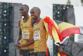 Με Kiplimo και Cheptegei η Ουγκάντα στο Παγκόσμιο πρωτάθλημα Cross Country