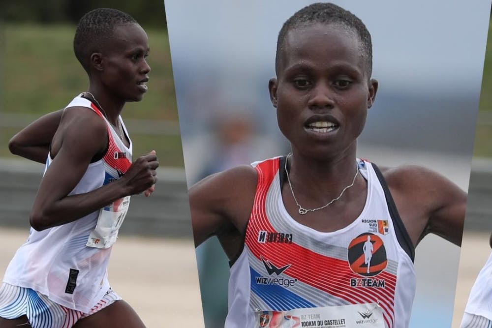 H Joyce Kiplimo έχασε για μόλις 20 δευτερόλεπτα το παγκόσμιο ρεκόρ στα 50 χιλιόμετρα!