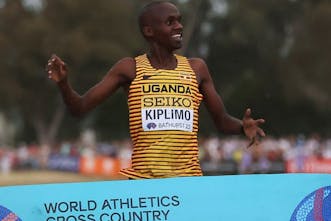 Jacob Kiplimo: Παγκόσμιος πρωταθλητής ανωμάλου δρόμου κόντρα σε Cheptegei και Kamworor (Vid)