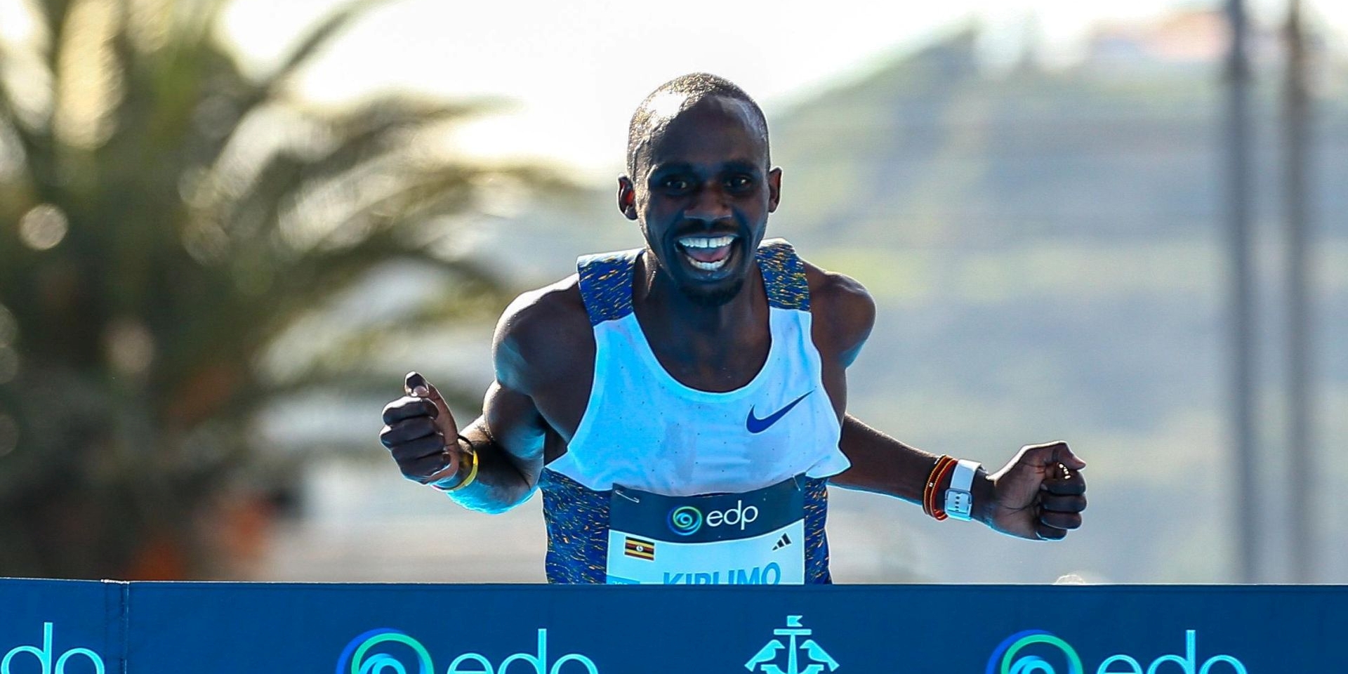 Παγκόσμιο ρεκόρ από τον Κιπλίμο στον Ημιμαραθώνιο της Λισαβόνας με 57:20