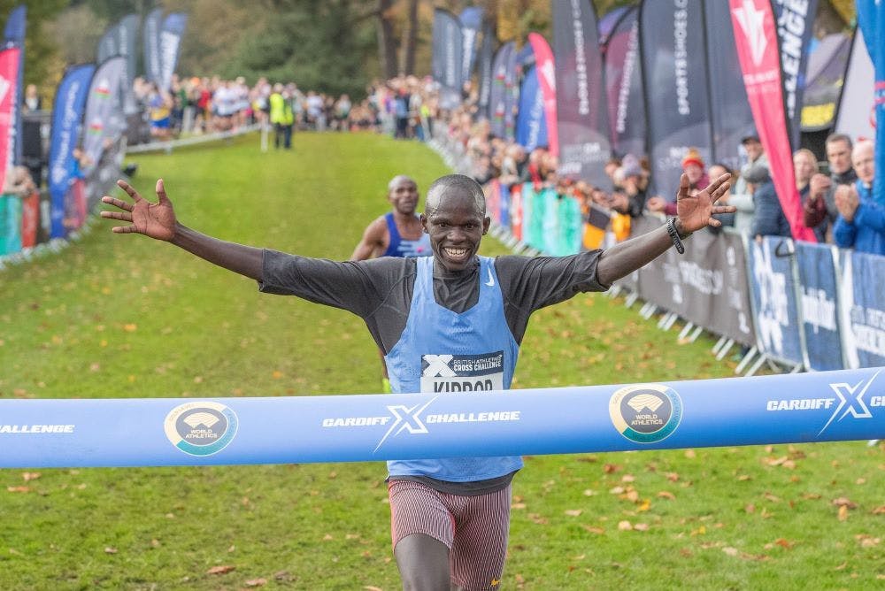 Cardiff Cross Challenge: Εύκολη νίκη της Keith, συγκλονιστικό φινάλε στους άνδρες runbeat.gr