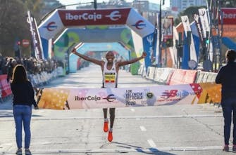 Αποκλεισμός για doping στον κάτοχο του παγκοσμίου ρεκόρ στα 10 χιλιόμετρα, Rhonex Kipruto!