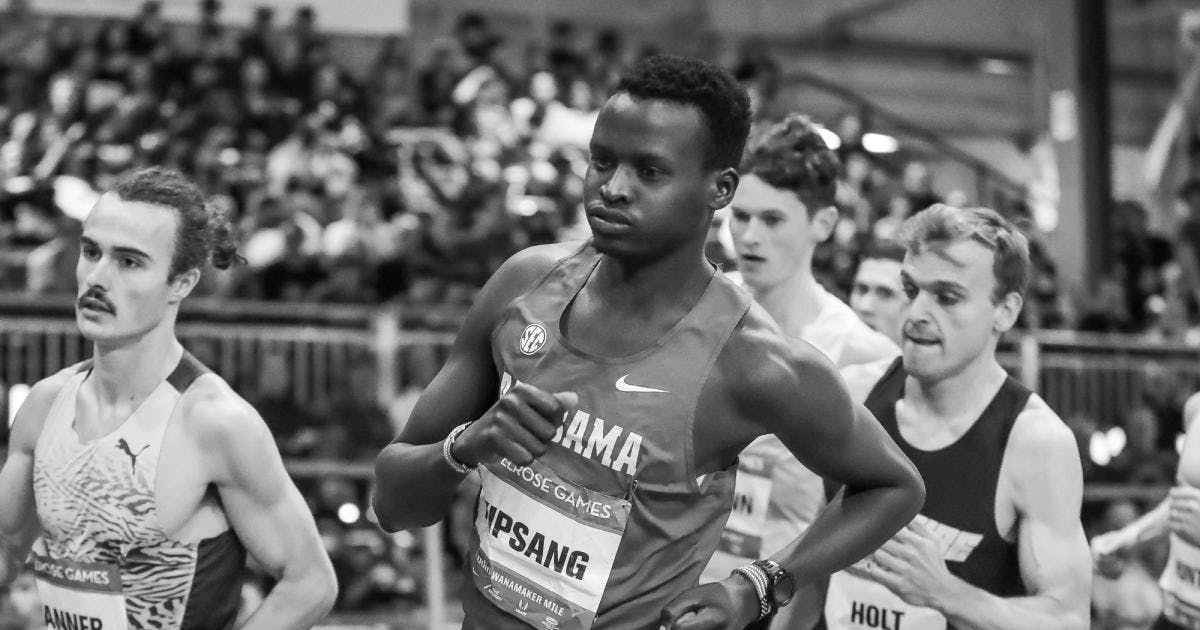 Έφυγε από την ζωή ο Eliud Kipsang σε ηλικία 28 ετών από καρδιακή προσβολή Έφυγε από την ζωή ο Eliud Kipsang σε ηλικία 28 ετών από καρδιακή προσβολή