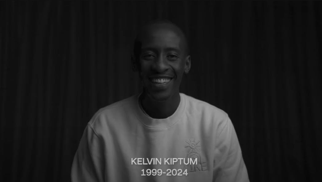 H τελευταία συνέντευξη του Kiptum για πρώτη φορά στη δημοσιότητα (Vid)