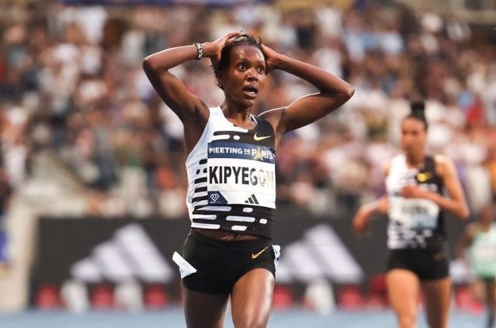 Faith Kipyegon: Άφησε ανοικτό το ενδεχόμενο να «επιτεθεί» στο παγκόσμιο ρεκόρ στα 800μ. που «κρατάει» 40 χρόνια!