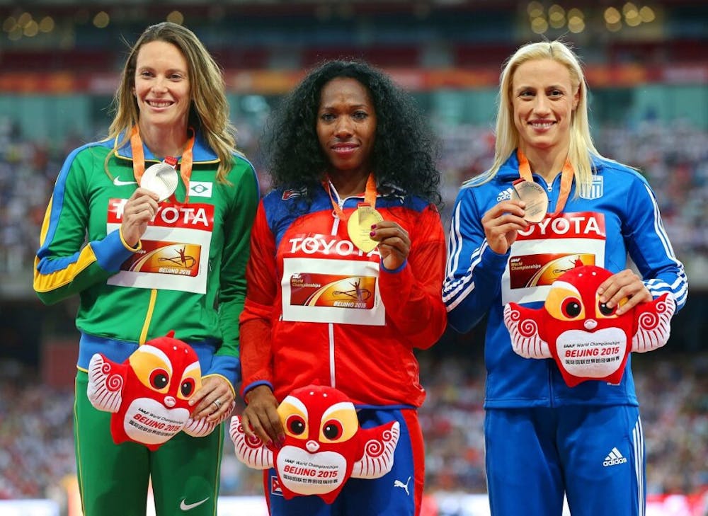 Παγκόσμιο πρωτάθλημα: Οι χαρές και οι λύπες των Ελλήνων αθλητών στις 18 διοργανώσεις runbeat.gr