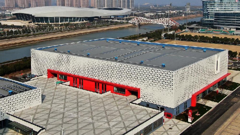 Αναβλήθηκε το Παγκόσμιο Πρωτάθλημα κλειστού του 2023 της Ναντζίνγκ, μεταφέρθηκε για το 2025