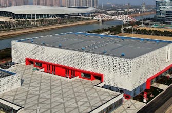 Αναβλήθηκε το Παγκόσμιο Πρωτάθλημα κλειστού του 2023 της Ναντζίνγκ, μεταφέρθηκε για το 2025