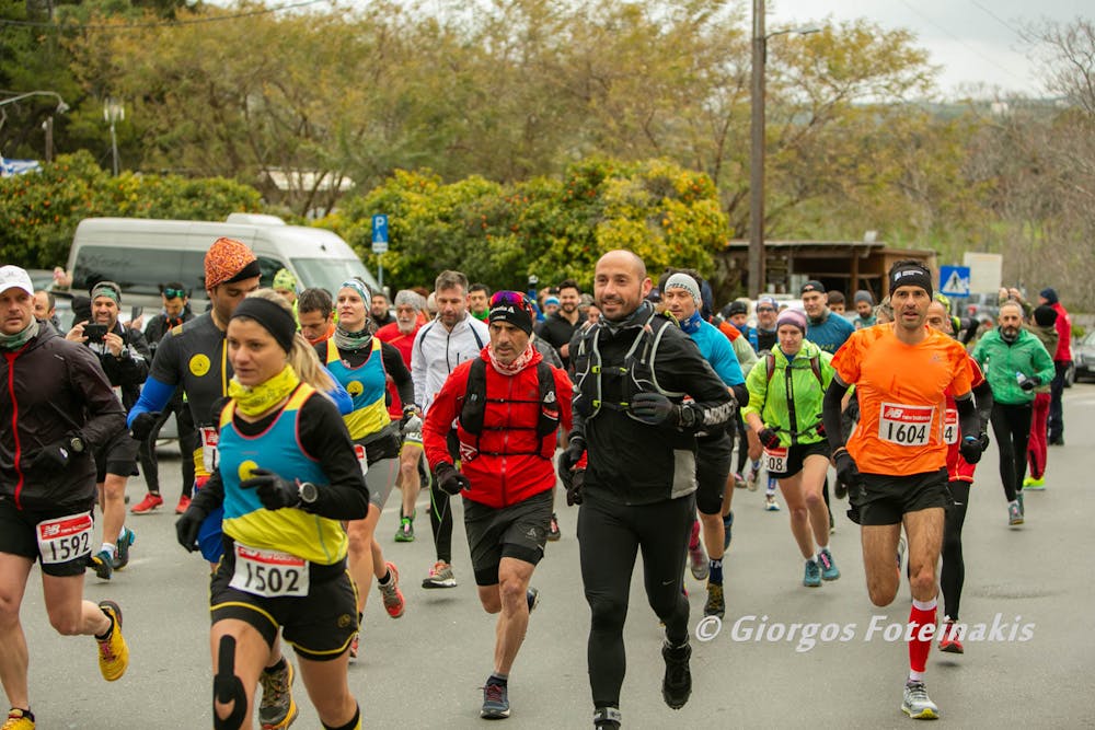 Το φωτογραφικό κολλάζ του 7ου Knossos Run (Pics) runbeat.gr