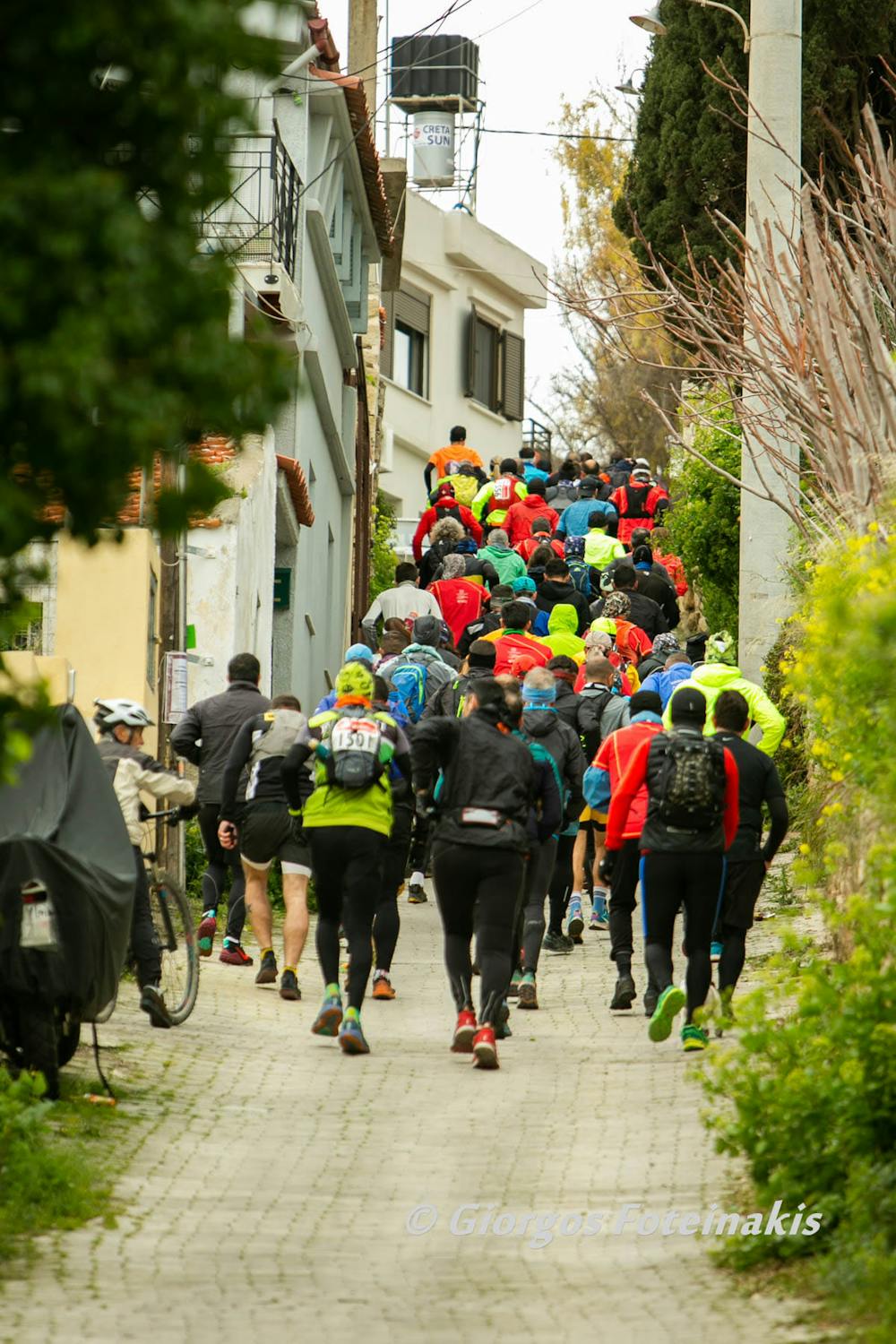 Το φωτογραφικό κολλάζ του 7ου Knossos Run (Pics) runbeat.gr
