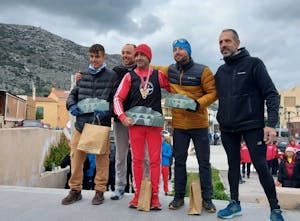7ο Knossos run: Ξεχώρισαν Ματσιγκος-Χαζηράκη στα 23χλμ/Καμπιτάκης-Κατσαράκη στα 6,6χμ (Pics)