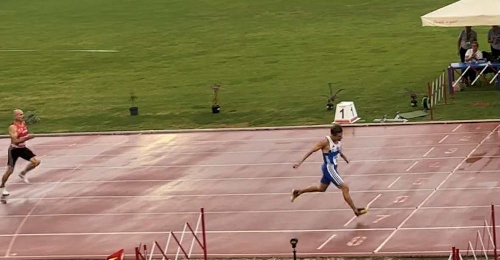 Τρία χρυσά μετάλλια και τρία εντυπωσιακά ρεκόρ για τον Νίκο Κόκκο στο Βαλκανικό Πρωτάθλημα Masters της Κροατίας! runbeat.gr