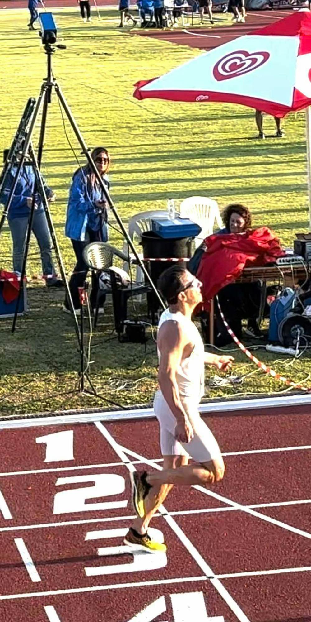 Νέο Πανελλήνιο Ρεκόρ από τον Νίκο Κόκκο στο Πανελλήνιο Πρωτάθλημα Masters στα 400μ! runbeat.gr