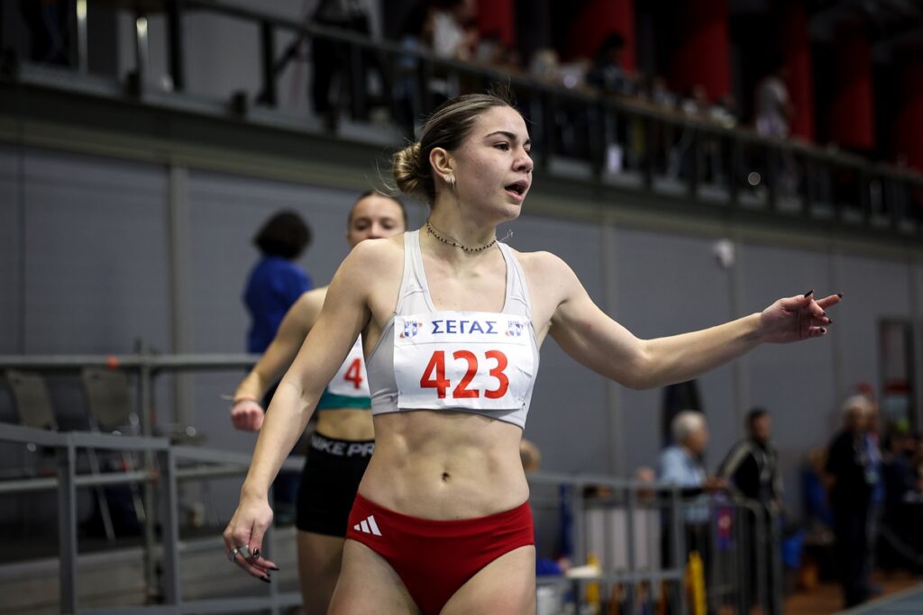 Καλές επιδόσεις σημειώθηκαν στην ημερίδα της Παιανίας