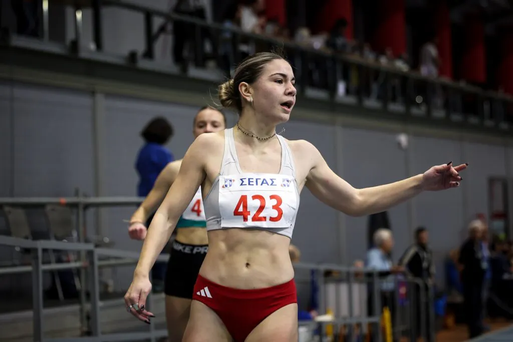 Καλές επιδόσεις σημειώθηκαν στην ημερίδα της Παιανίας