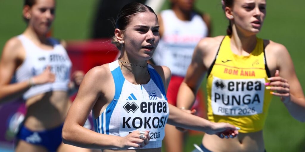 Ευρωπαϊκό Κ18: Προκρίθηκαν στον τελικό Κοκόση και Μαρκούλη